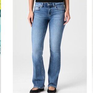 Paige Manhattan Bootcut Jeans Sz 27